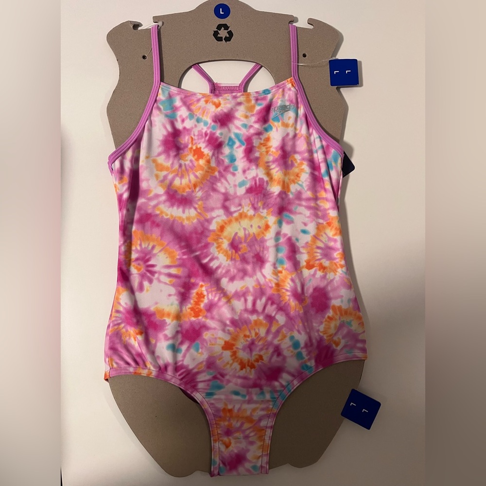 Girls Speedo Size L (12/14)